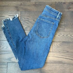 Abercrombie & Fitch Super Skinny Ankle